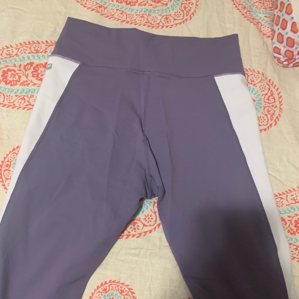 Fabletics Chara high waisted stirrup leggings - Picture 4 of 5